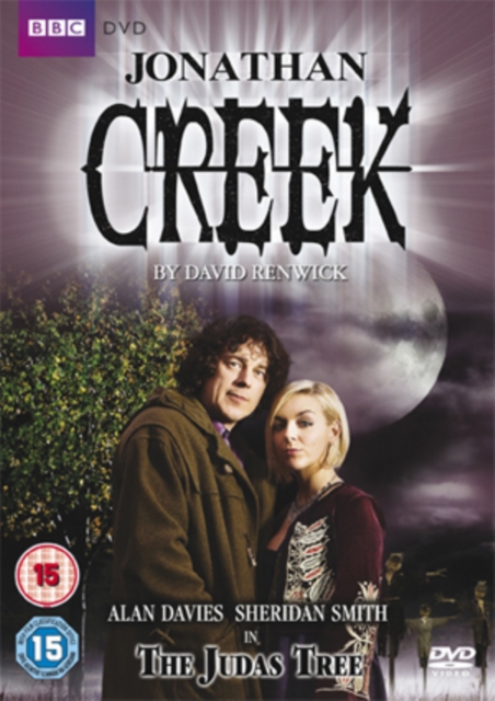 Jonathan Creek - The Judas Tree DVD