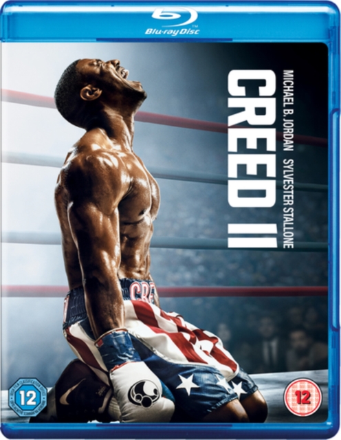 Creed II Blu-Ray