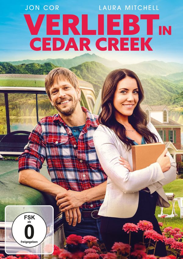 Verliebt in Cedar Creek (DVD)