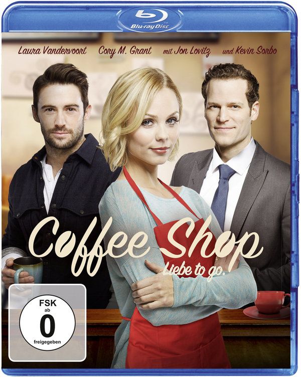 Coffee Shop - Liebe to Go (Blu-ray)