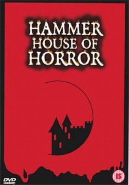 Hammer House Of Horror Mini Series DVD