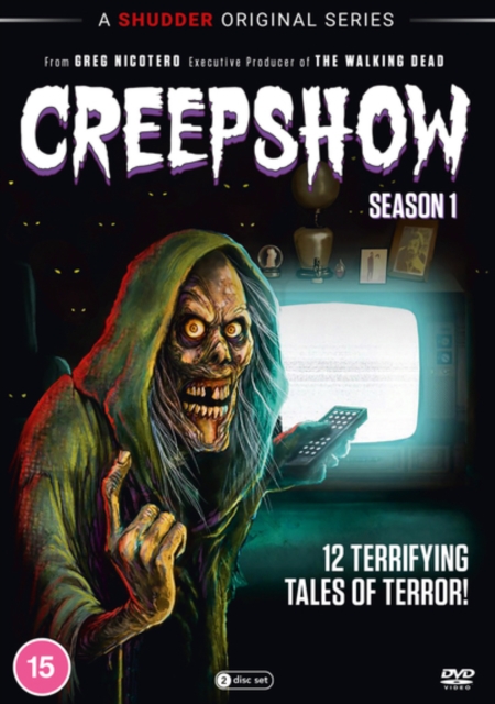 Creepshow Season 1 DVD