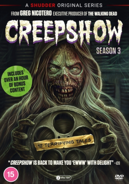 Creepshow Season 3 DVD