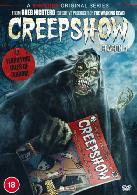 Creepshow Season 4 DVD