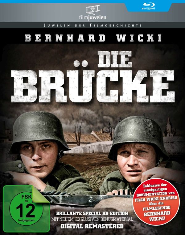 Die Brücke (1959) (Blu-ray)