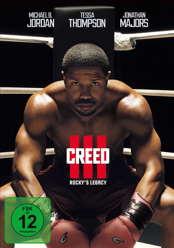 Creed 3: Rocky's Legacy (DVD)