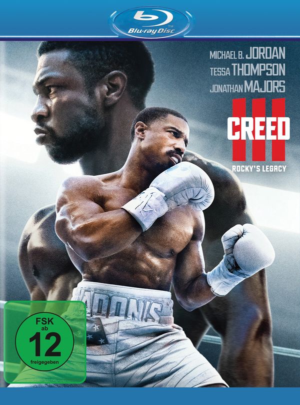 Creed 3: Rocky's Legacy (Blu-ray)