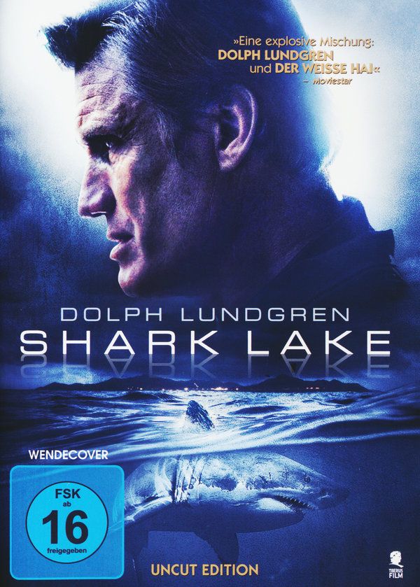 Shark Lake (DVD)