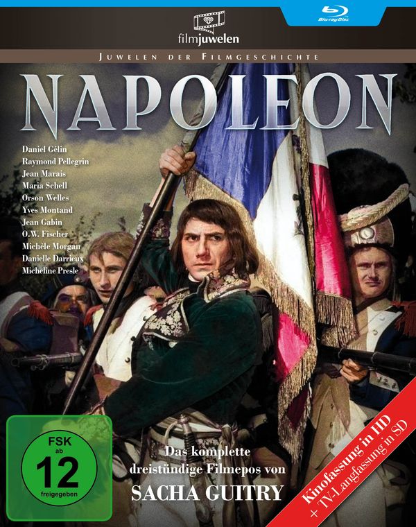 Napoleon (1955) (Blu-ray)