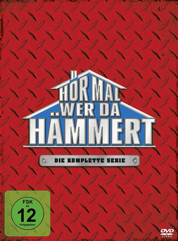 Hör mal wer da hämmert (Komplette Serie) (DVD)