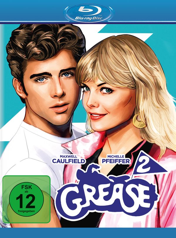 Grease 2 (Blu-ray)