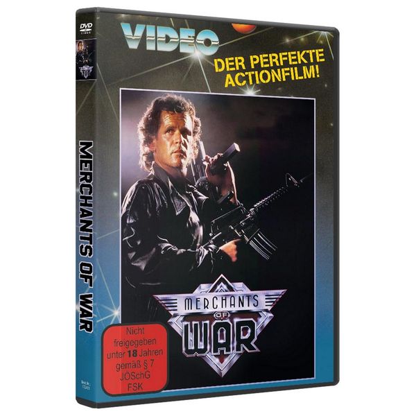 Merchants of War (DVD)