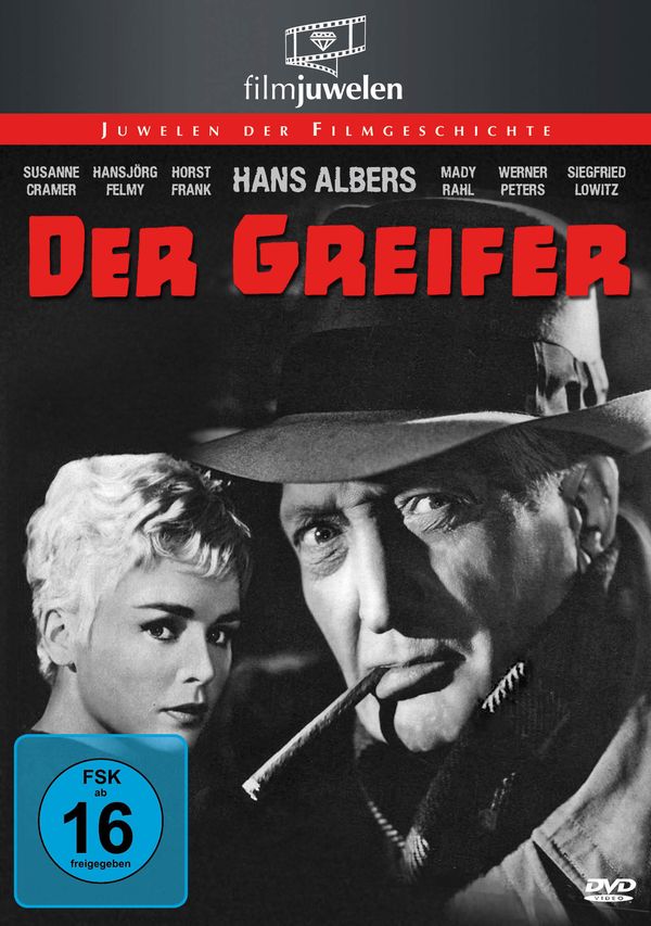 Der Greifer (1958) (DVD)