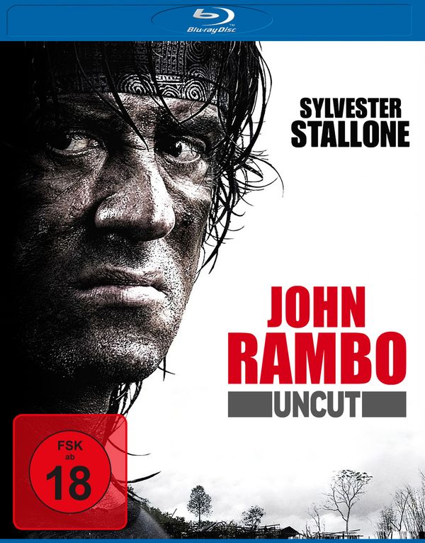 John Rambo (Blu-ray)
