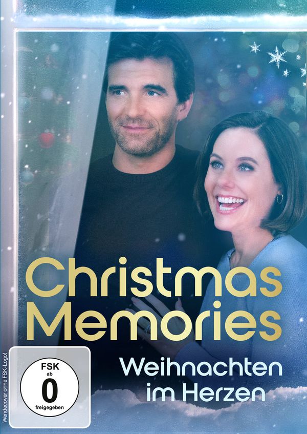 Christmas Memories - Weihnachten im Herzen (DVD)