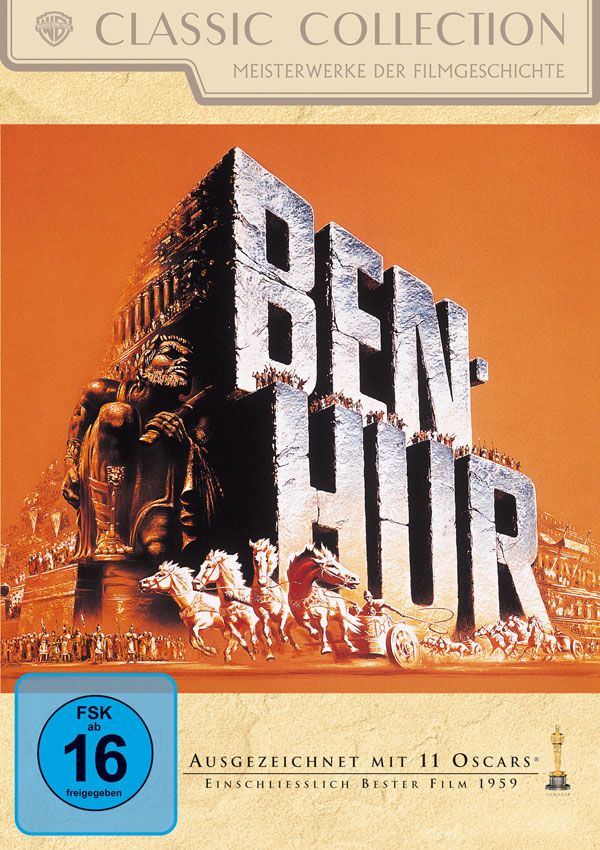 Ben Hur (1959) (DVD)