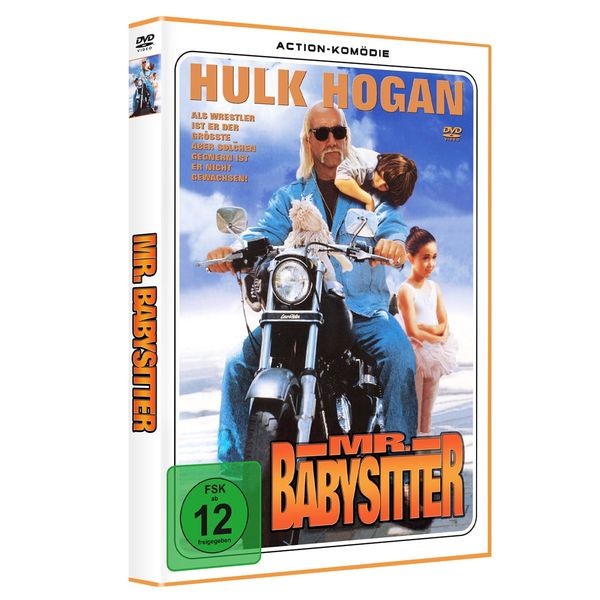 Mr. Babysitter (DVD)
