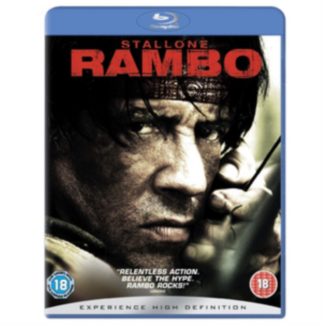 Rambo (Blu-Ray) [2008]