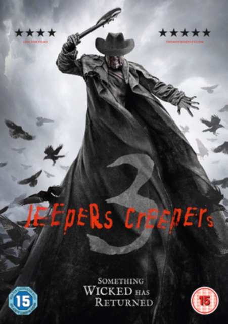 Jeepers Creepers 3 [DVD]