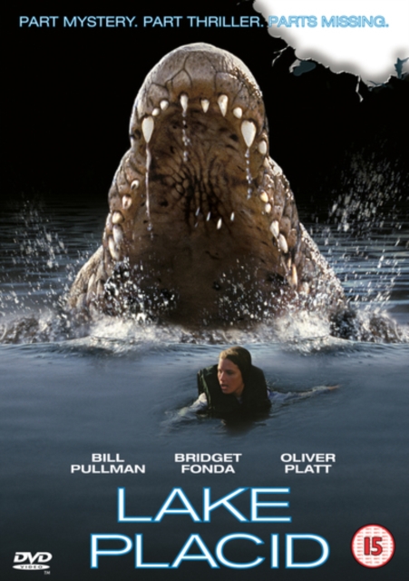 Lake Placid (1999) (DVD)