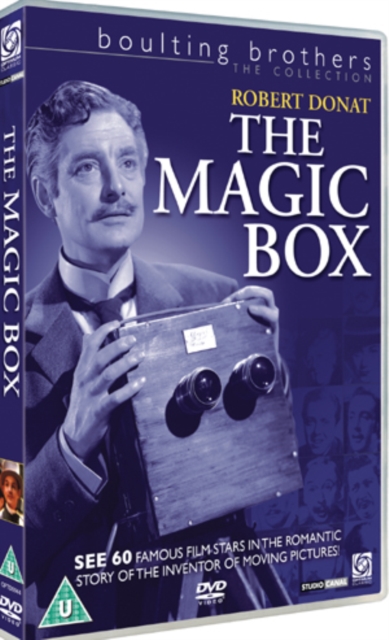 The Magic Box (1951) (DVD)