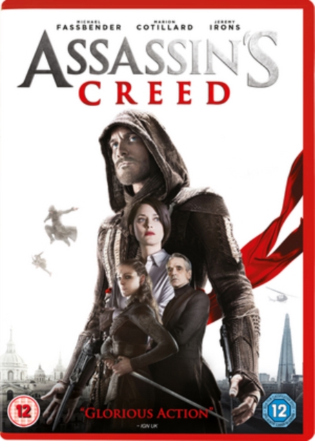 Assassin's Creed (DVD)