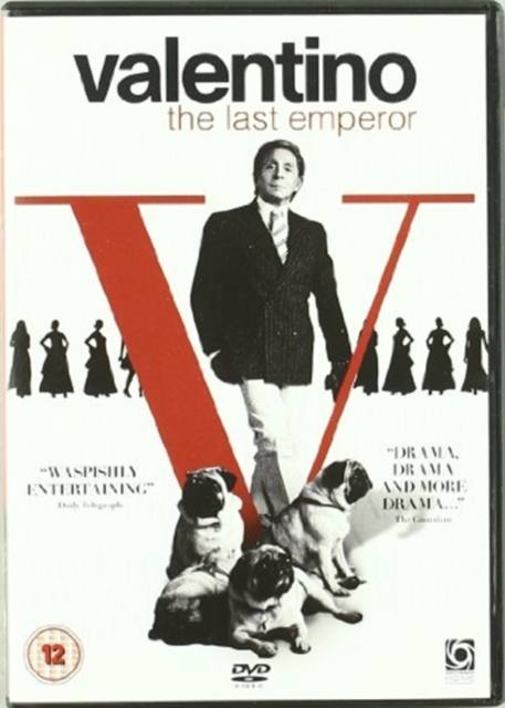 Valentino - The Last Emperor (DVD)