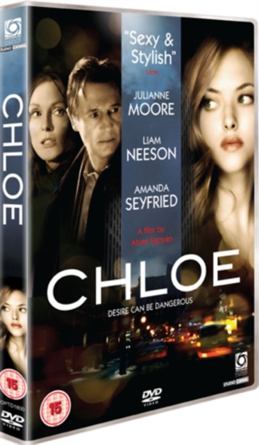 Chloe (2010) (DVD)