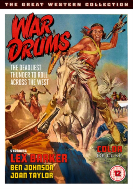 War Drums (1957) (DVD)