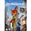Zootropolis (2016) (DVD)