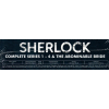 Sherlock - Series 1-4 & Abominable Bride Collection (DVD)