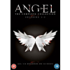 Angel - Complete Season 1-5 (DVD)