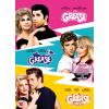 Grease 40th Anniversary Triple (Grease/Grease 2/Grease Live) [DVD] [2018]