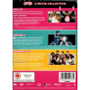 Grease 40th Anniversary Triple (Grease/Grease 2/Grease Live) [DVD] [2018]