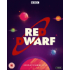 Red Dwarf Series 1 - 8 Boxset BD [2018] (Blu-ray)