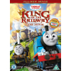 Thomas The Tank Engine And Friends: King Of The Railway (DVD)