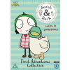 Sarah & Duck - First Adventures Collection [DVD] [2018]