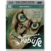 Das Testament Des Dr Mabuse  (Dual Format Edition Blu-ray/DVD)