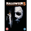 Halloween 5: The Revenge of Michael Myers [DVD] [2018]