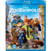 Zootropolis (Blu-ray)