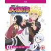 Boruto: Naruto Next Generations Set One (Episodes 1-13) [Blu-ray]