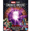 Marvel Cinematic Universe Phase 2 Box Set (6 disc) (Blu-ray)