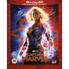 Marvel Studios Captain Marvel [Blu-Ray]