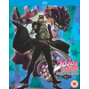 JoJo’s Bizarre Adventure Set Two: Stardust Crusaders Part One (Eps 1-24) - Blu-ray