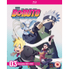 Boruto: Naruto Next Generations Set Three (Episodes 27-39) - Blu-ray