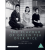 Flavour of Green Tea Over Rice [Dual Format Edition] (DVD)