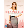 Second Act [DVD] [2019]