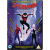 Spider-man Into The Spider-Verse [DVD] [2018]