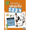 Diary Of A Wimpy Kid 1  2  3 & 4 [DVD]