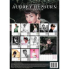 audrey hepburn calendar 2021 a3